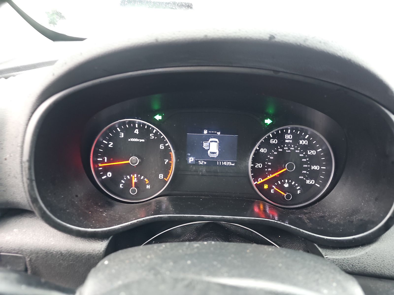 2020 Kia Sportage LX AWD