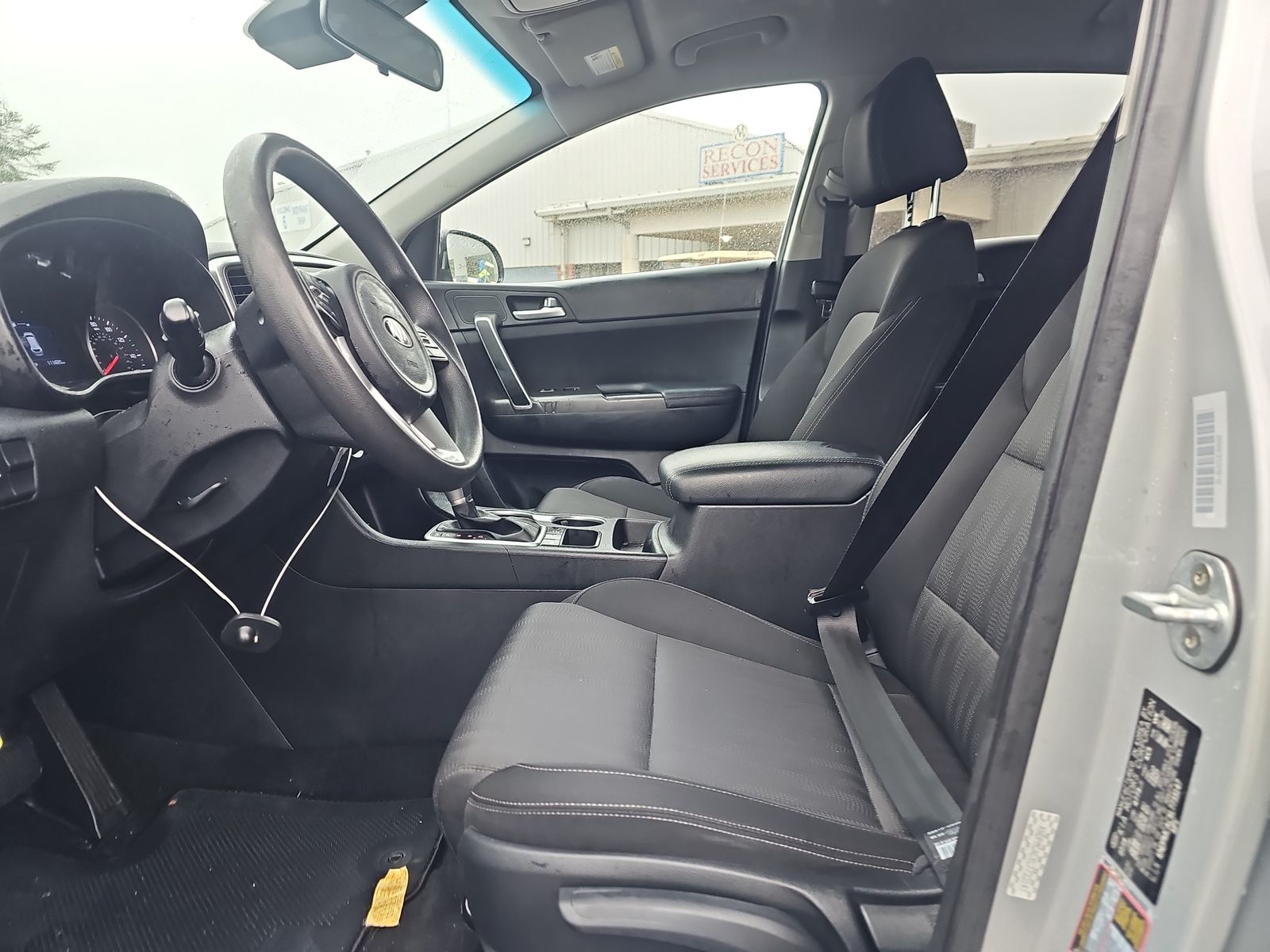 2020 Kia Sportage LX AWD