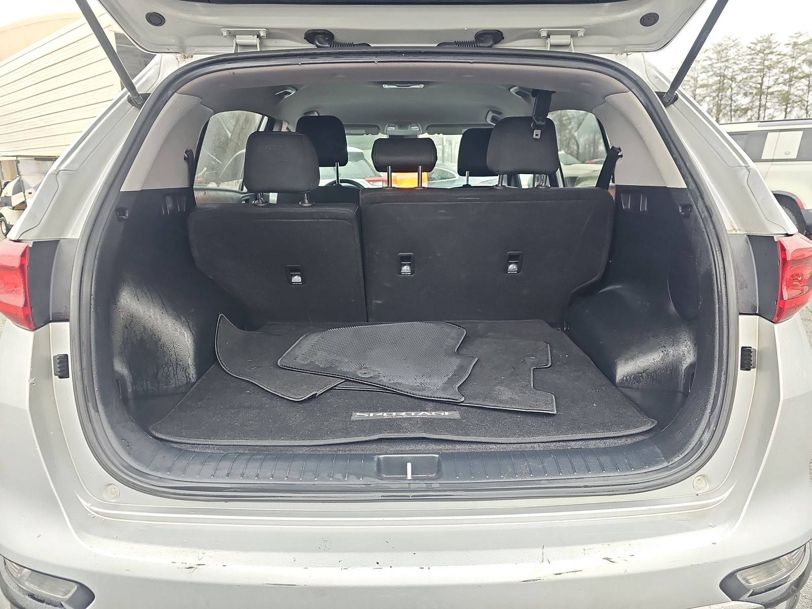 2020 Kia Sportage LX AWD