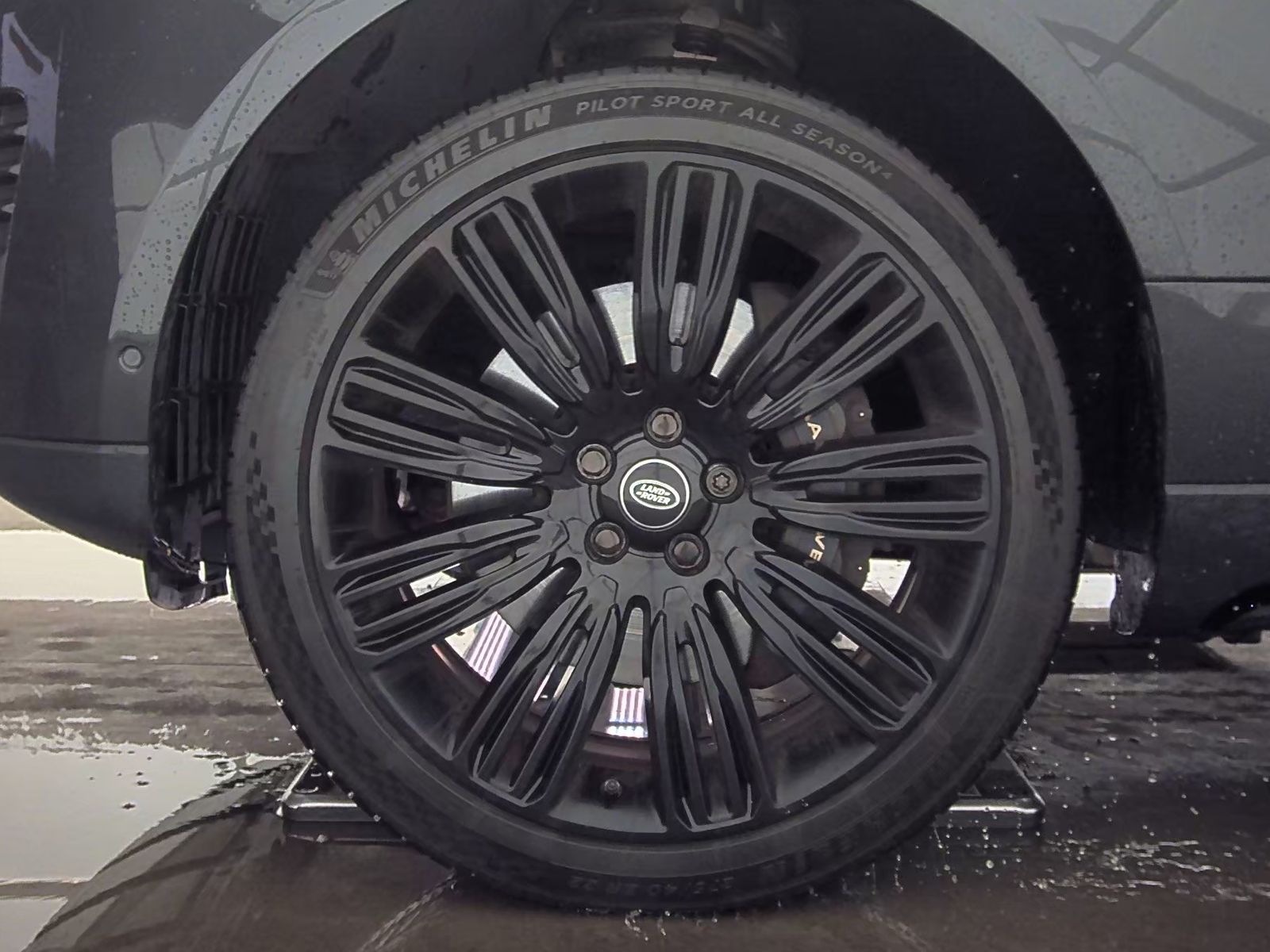 2019 Land Rover Range Rover Supercharged LWB AWD