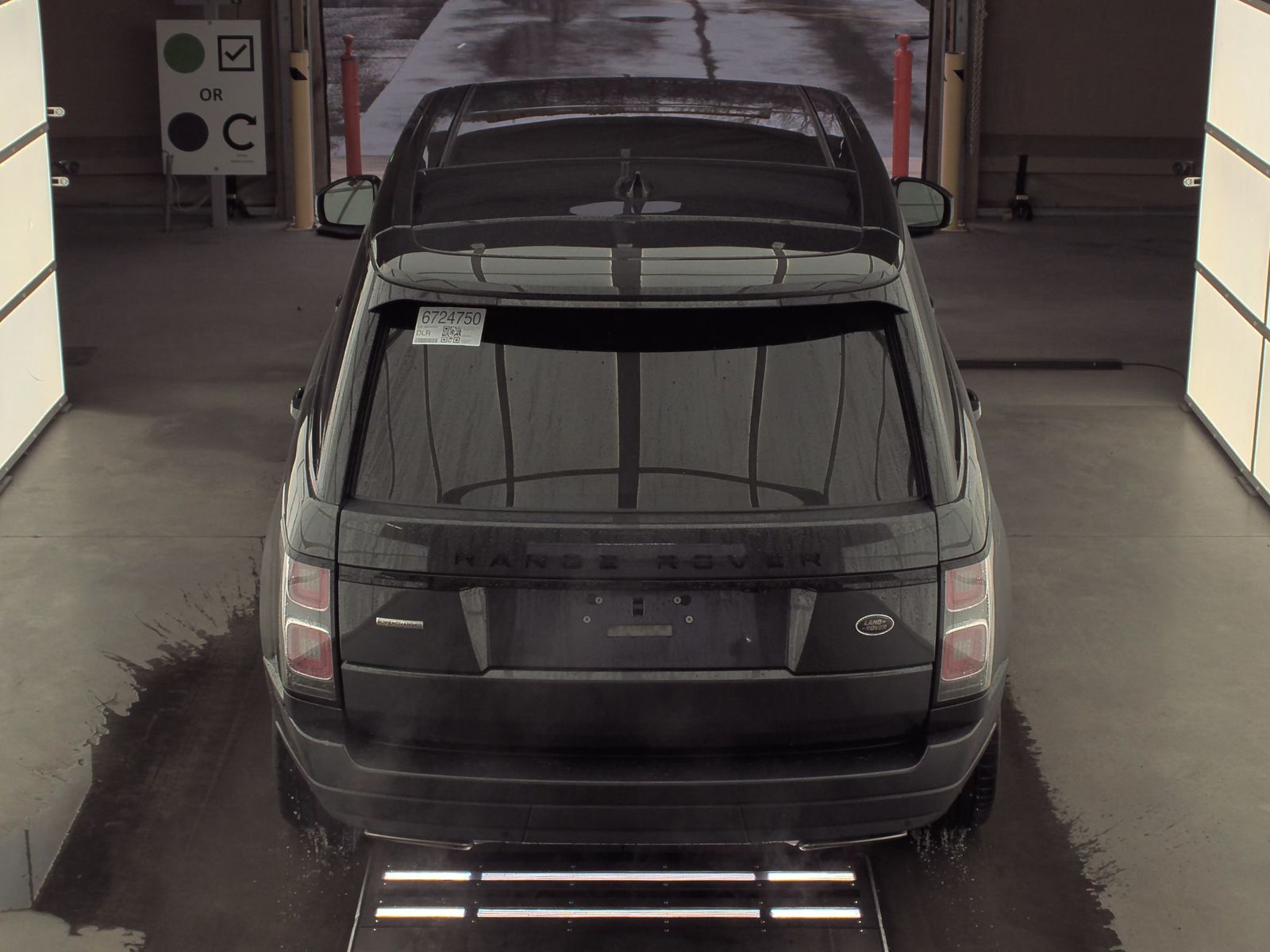 2019 Land Rover Range Rover Supercharged LWB AWD