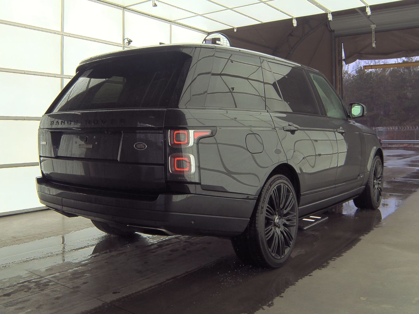 2019 Land Rover Range Rover Supercharged LWB AWD