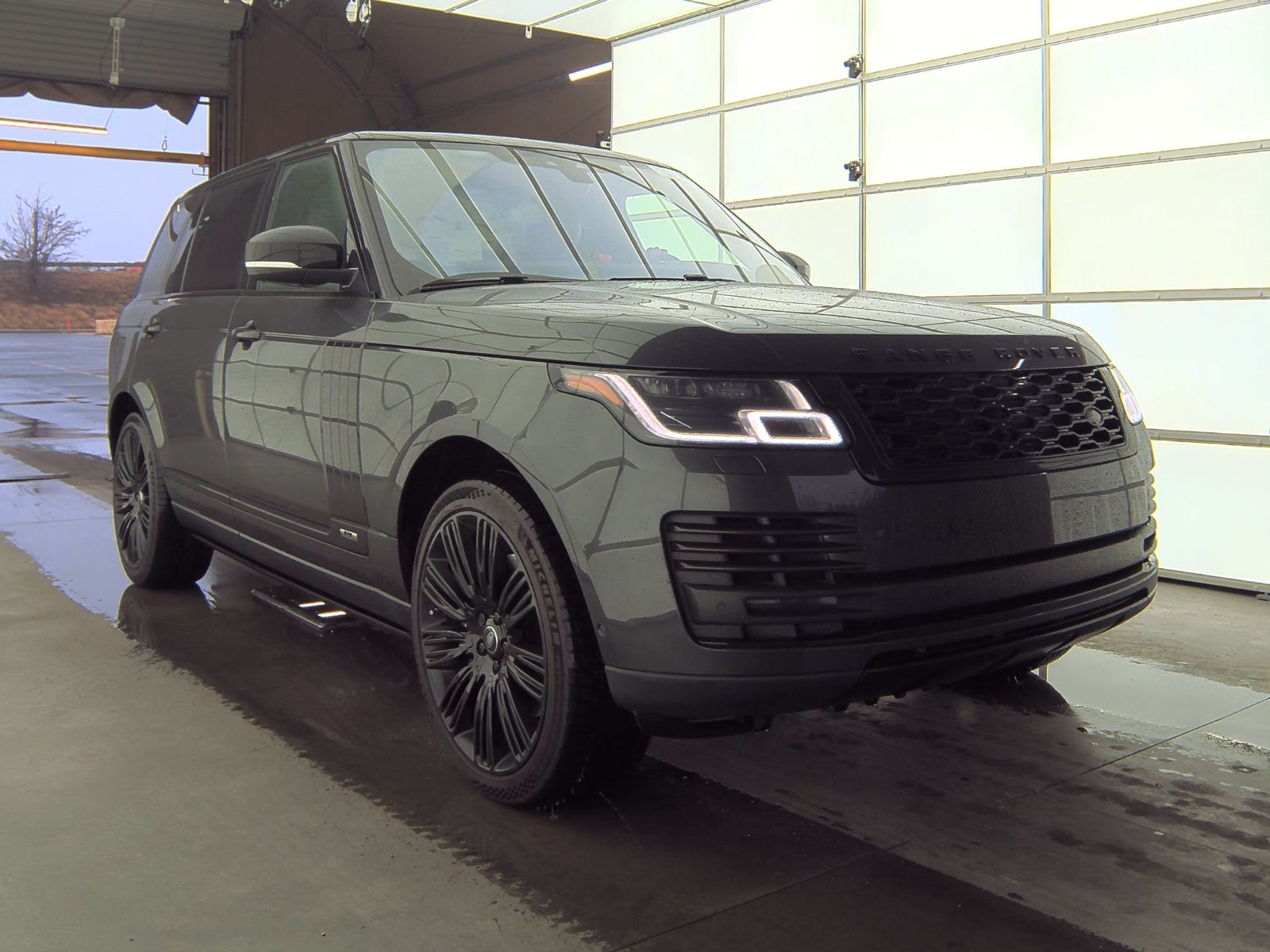 2019 Land Rover Range Rover Supercharged LWB AWD