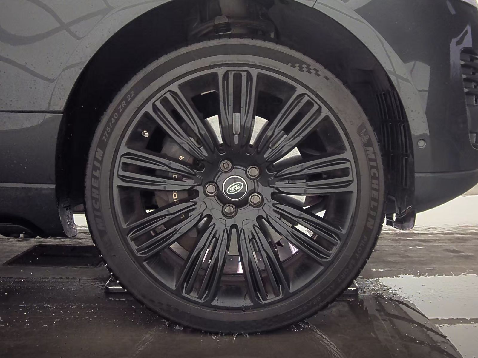 2019 Land Rover Range Rover Supercharged LWB AWD