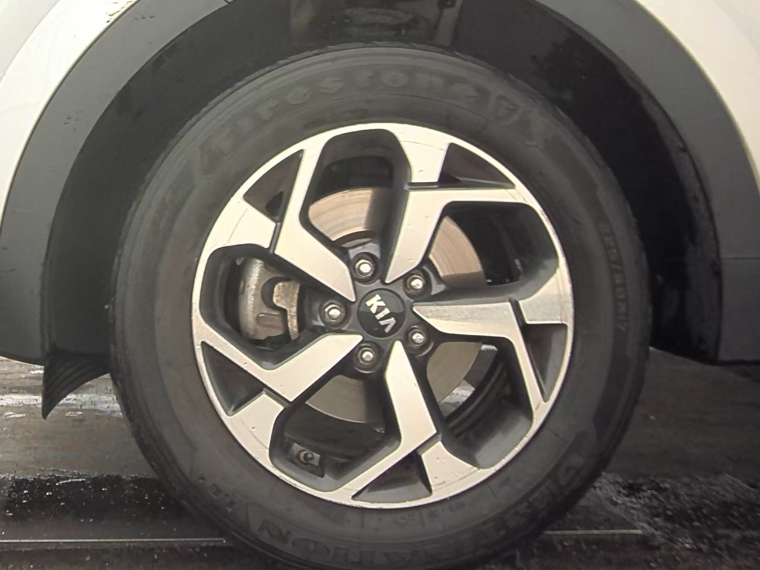 2020 Kia Sportage LX AWD