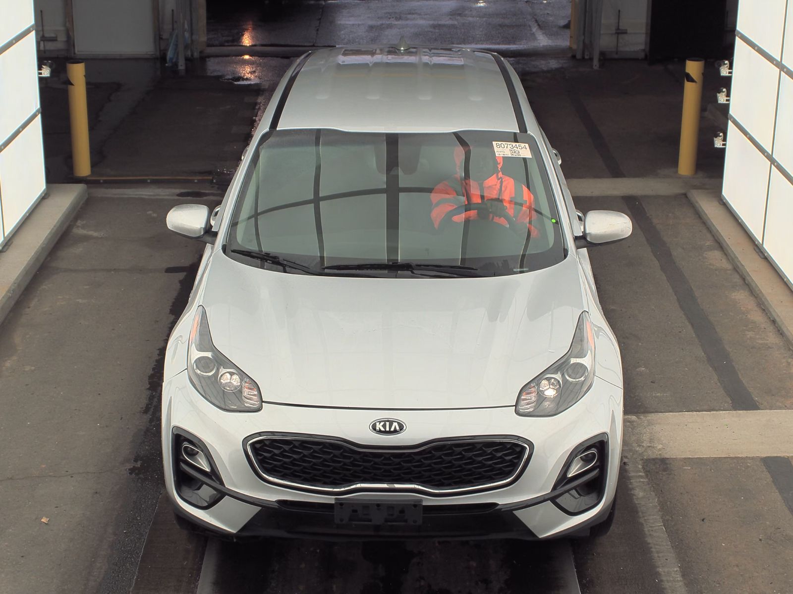 2020 Kia Sportage LX AWD