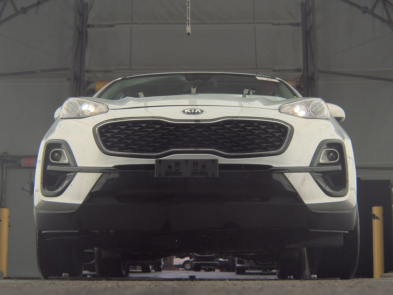 2020 Kia Sportage LX AWD