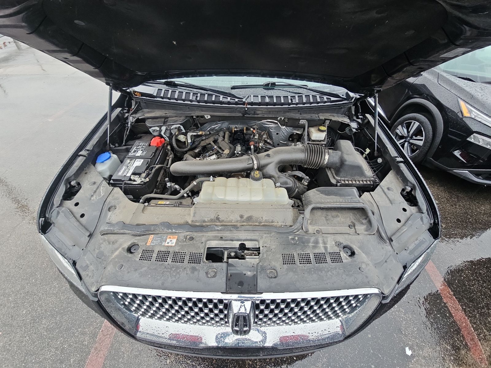 2022 Lincoln Navigator Reserve AWD