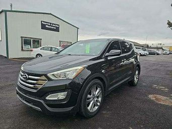 2013 Hyundai Santa Fe Sport 2.0T