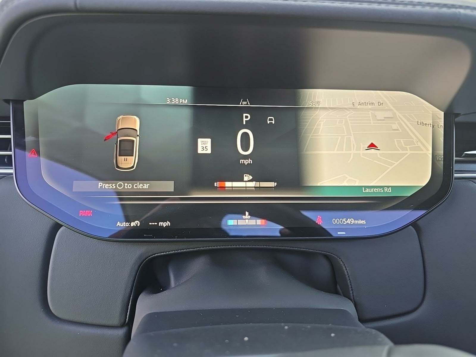 2025 Land Rover Range Rover SE AWD