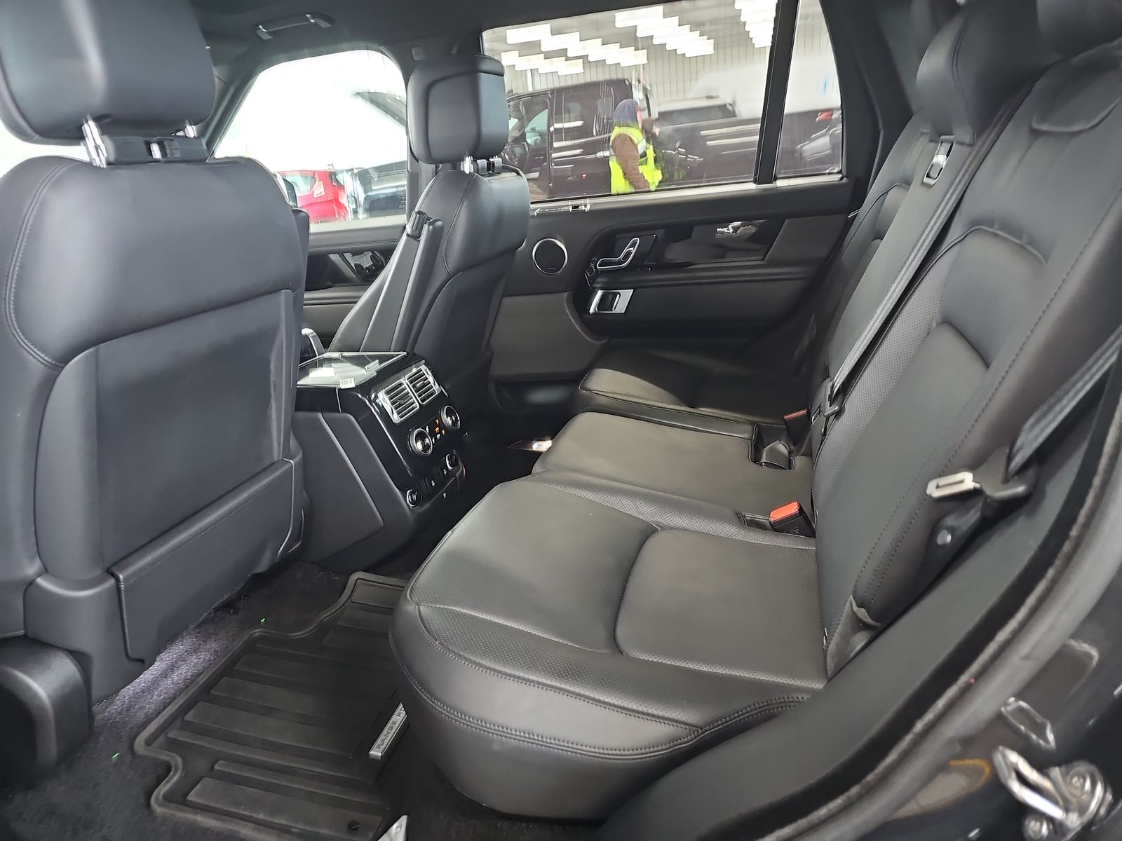 2019 Land Rover Range Rover Supercharged LWB AWD
