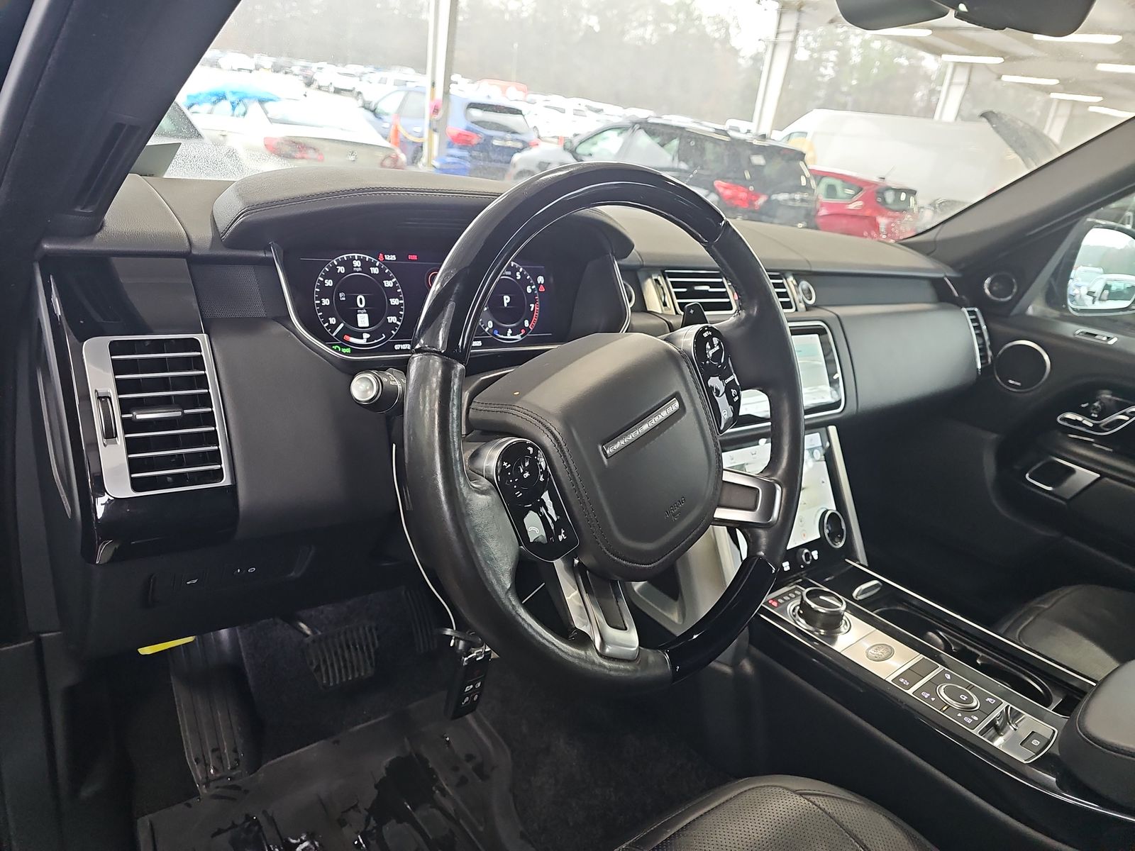 2019 Land Rover Range Rover Supercharged LWB AWD