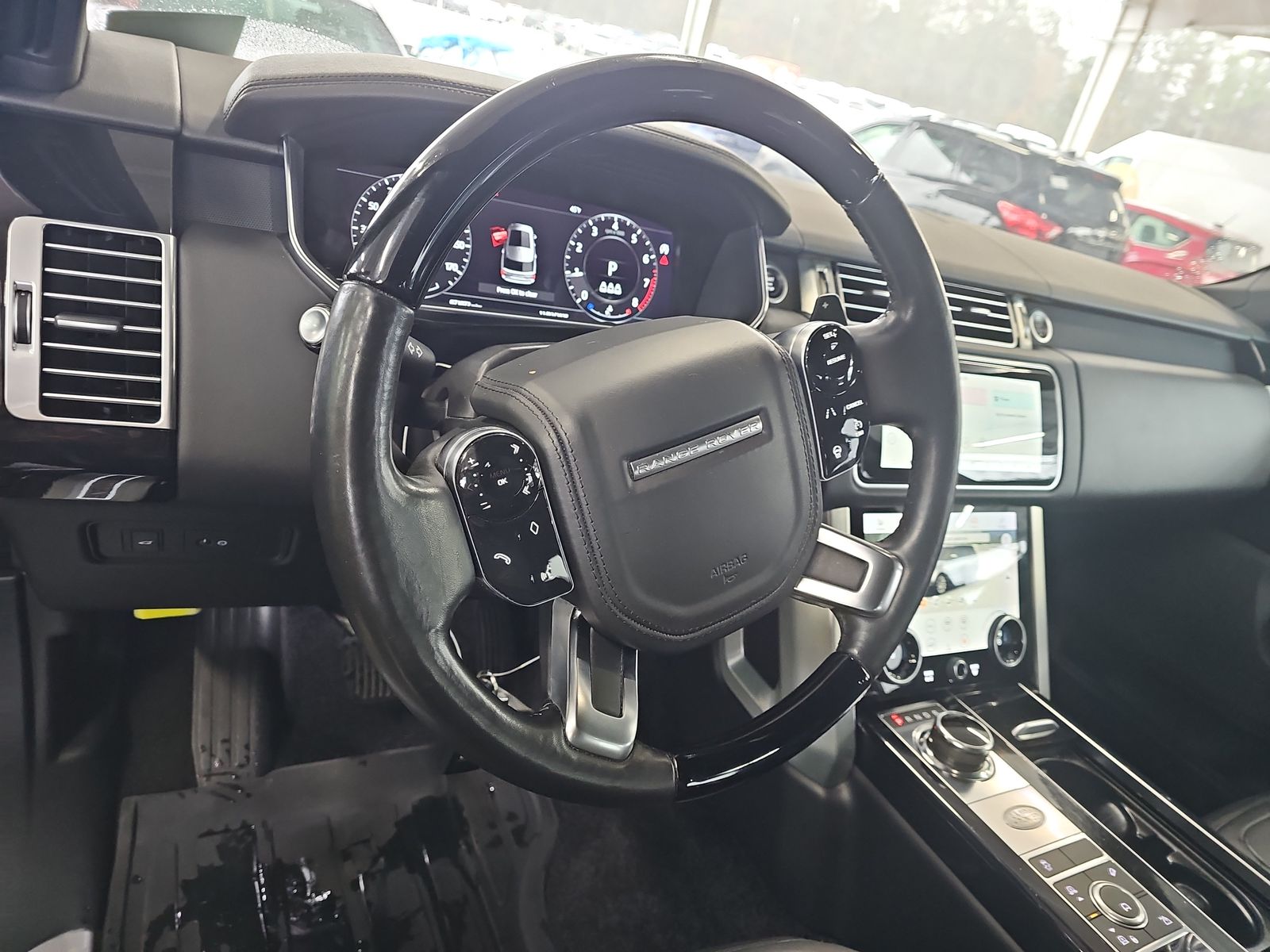 2019 Land Rover Range Rover Supercharged LWB AWD