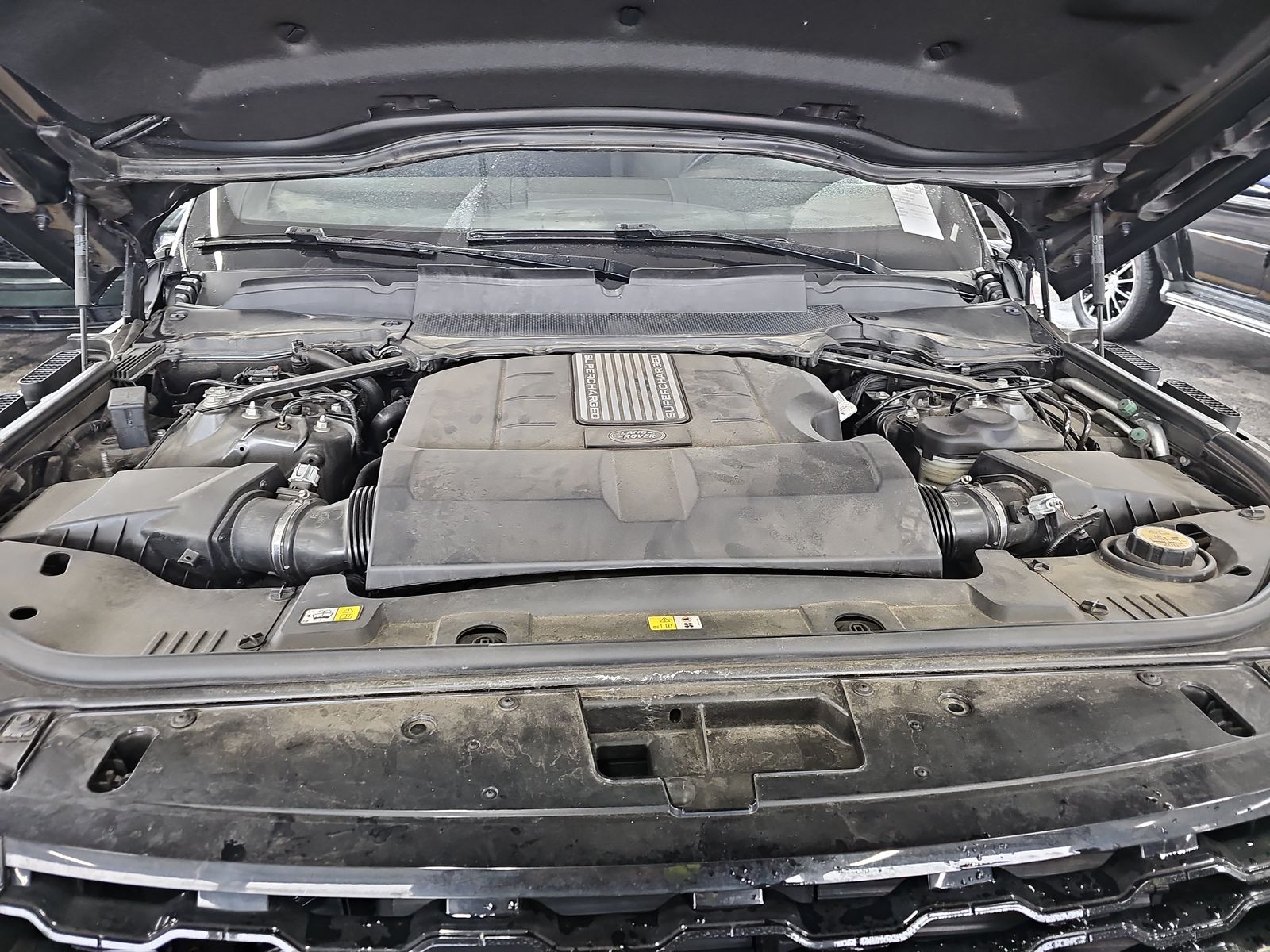 2019 Land Rover Range Rover Supercharged LWB AWD