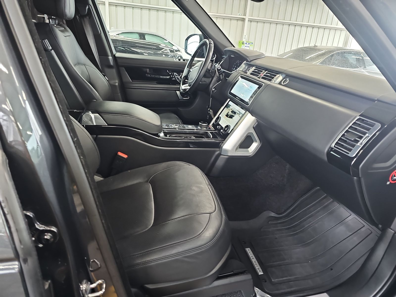 2019 Land Rover Range Rover Supercharged LWB AWD