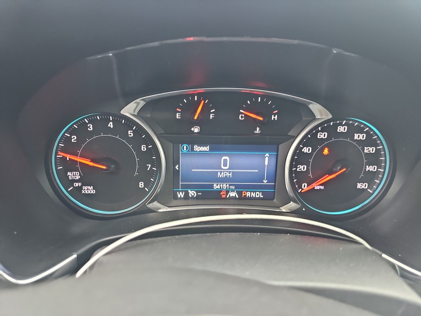 2020 Chevrolet Equinox LT AWD