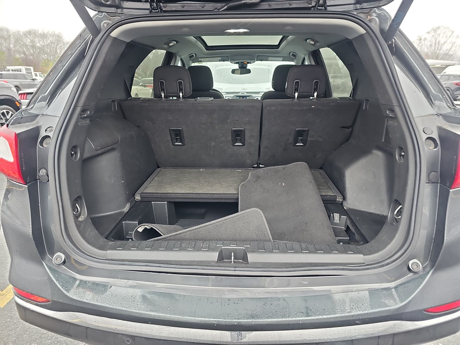 2020 Chevrolet Equinox LT AWD