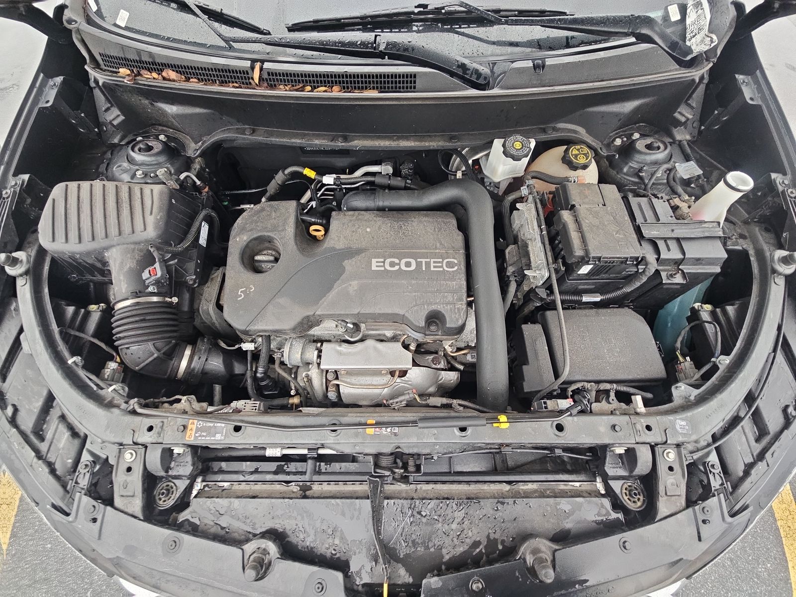 2020 Chevrolet Equinox LT AWD