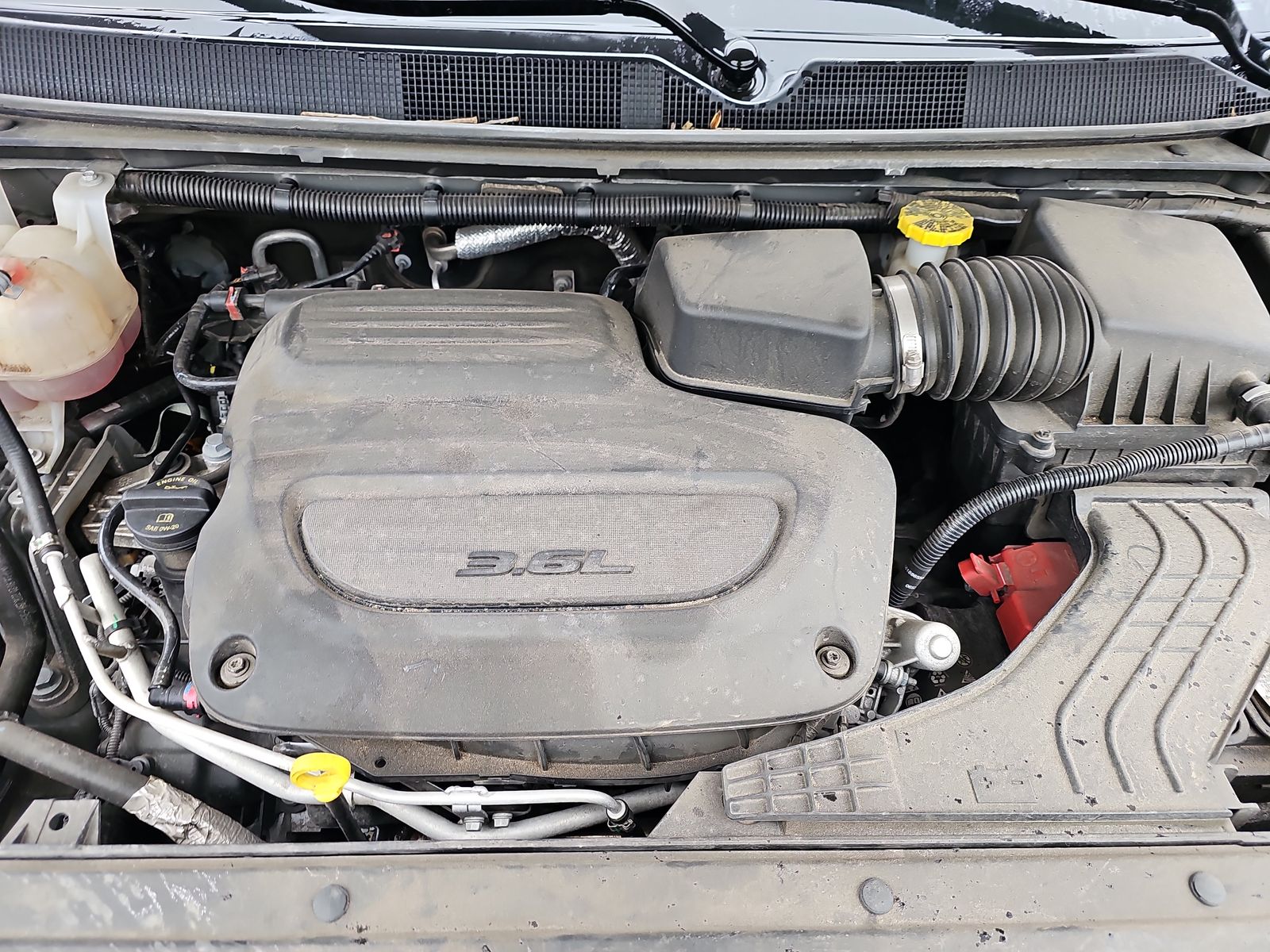 2022 Chrysler Pacifica Limited FWD