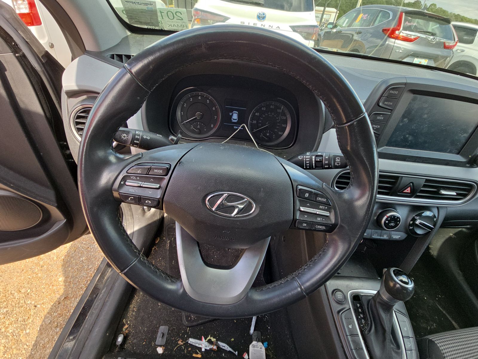 2018 Hyundai Kona SEL FWD