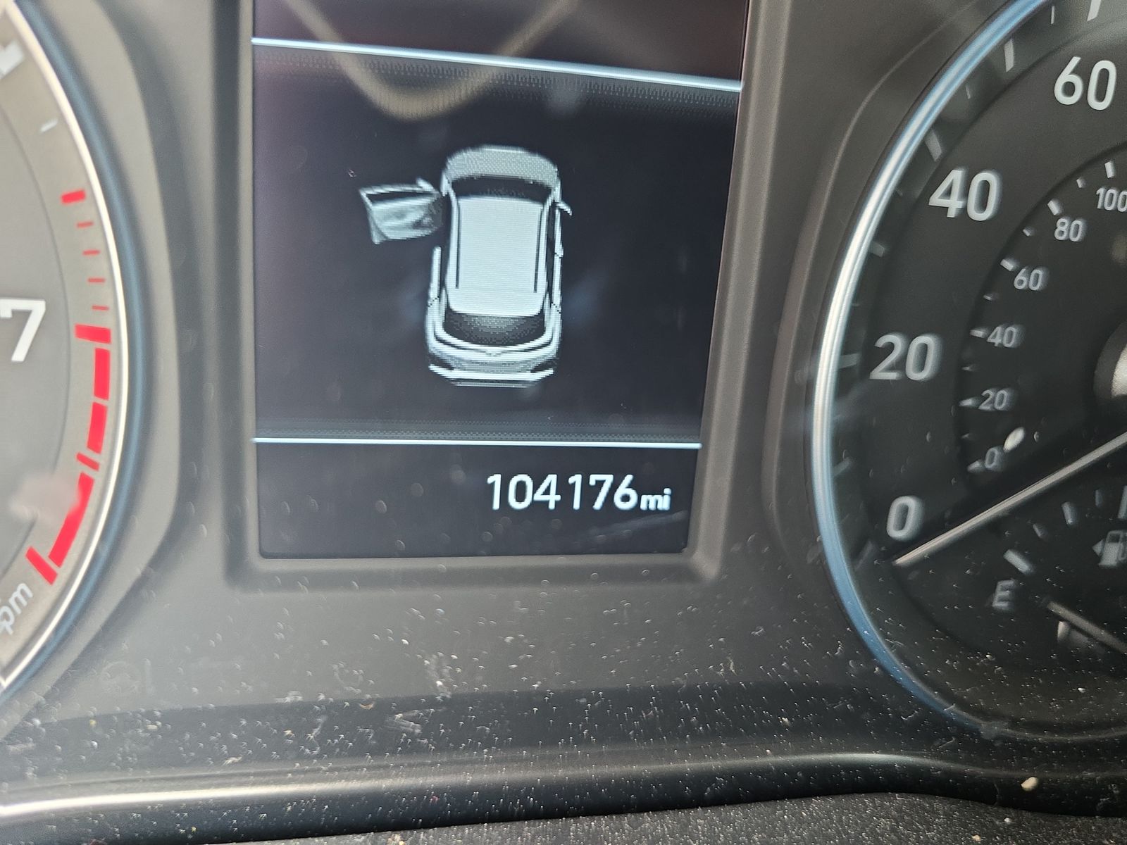 2018 Hyundai Kona SEL FWD