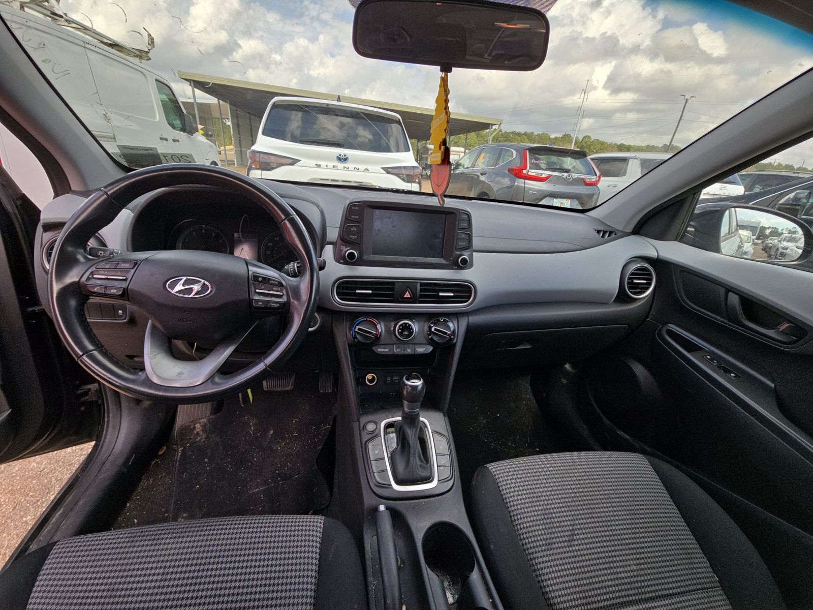2018 Hyundai Kona SEL FWD