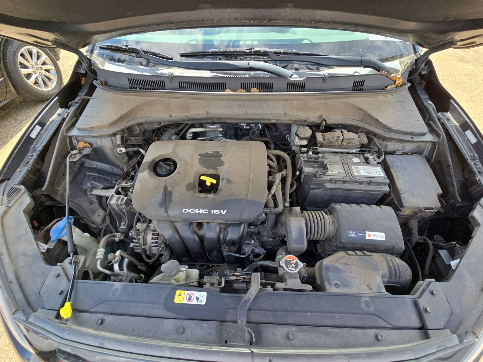 2018 Hyundai Kona SEL FWD