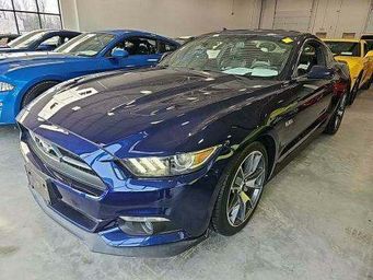 2015 Ford Mustang GT 50 Years Limited Edition Coupe