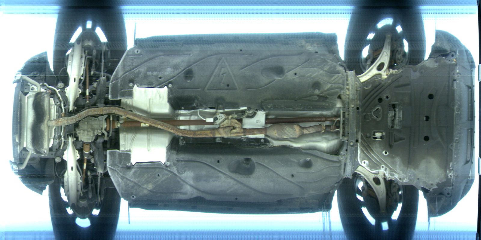 2021 Ford Escape Hybrid SEL AWD