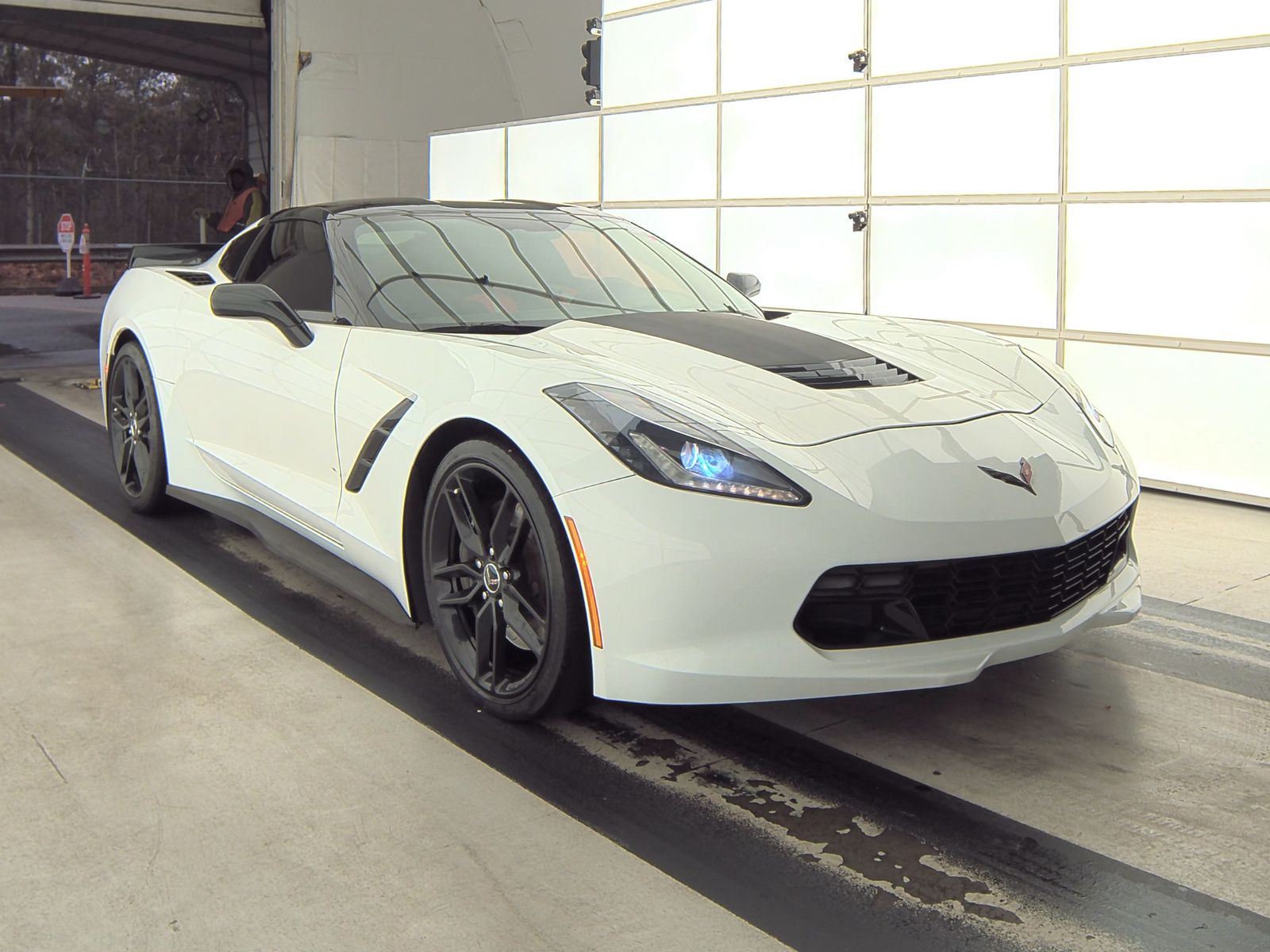 2015 Chevrolet Corvette Stingray Z51 RWD