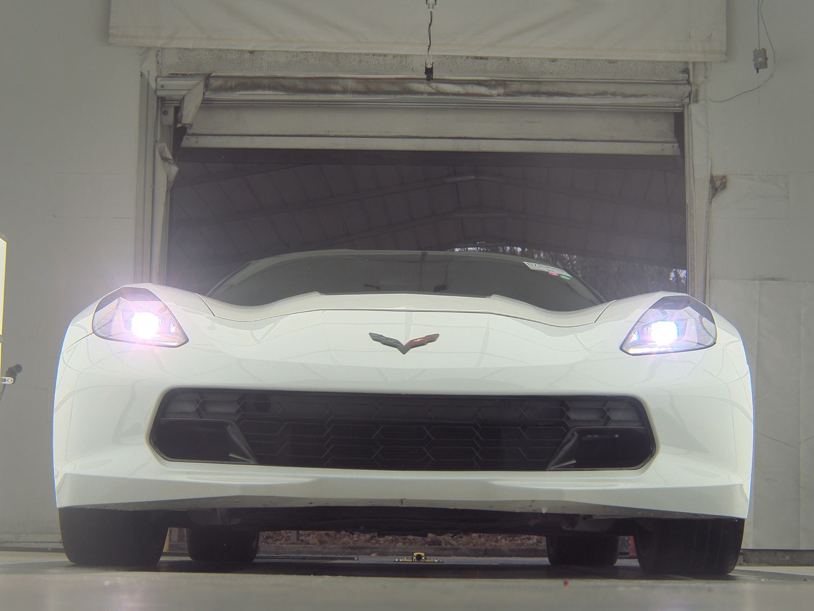 2015 Chevrolet Corvette Stingray Z51 RWD