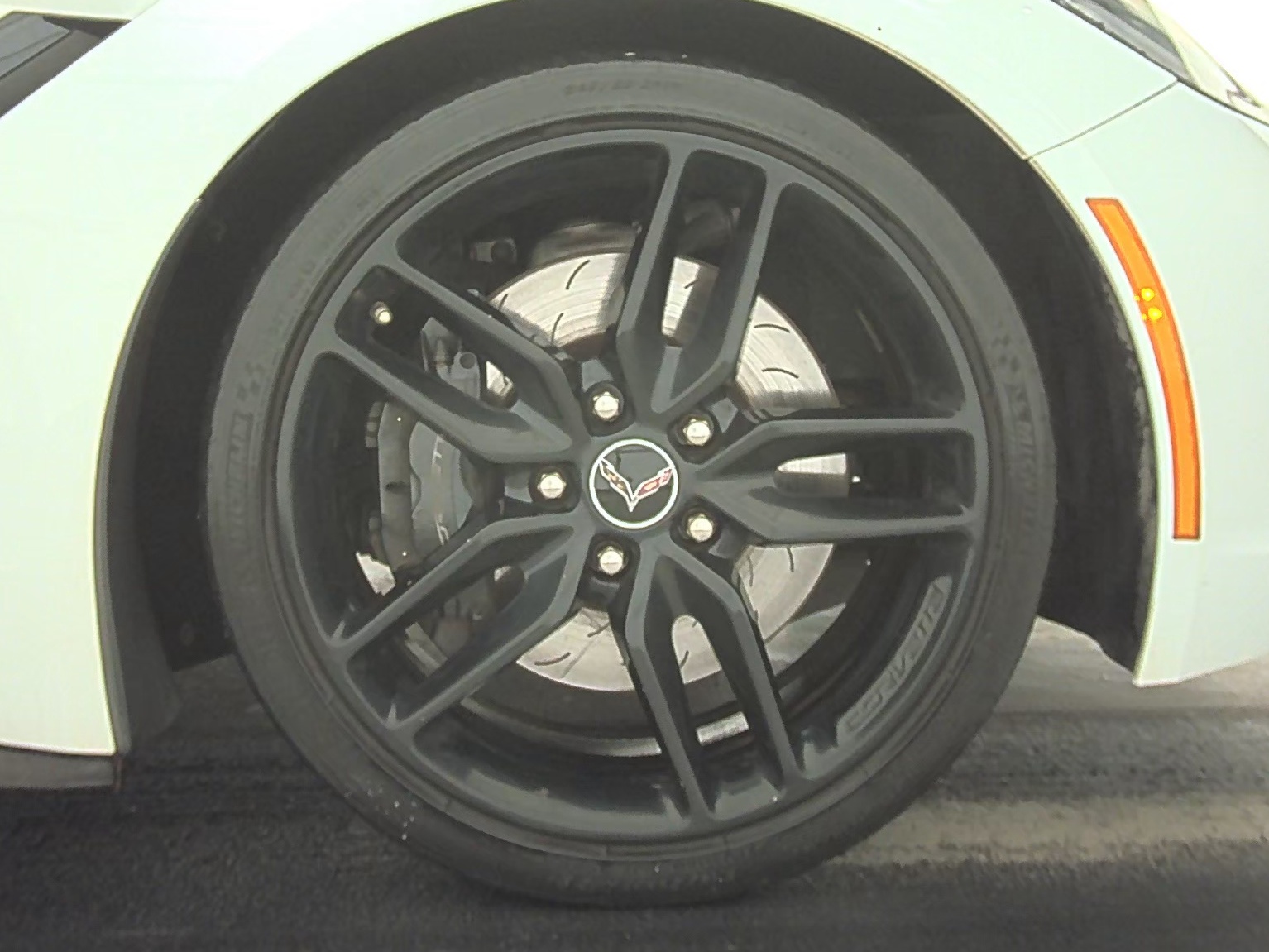 2015 Chevrolet Corvette Stingray Z51 RWD