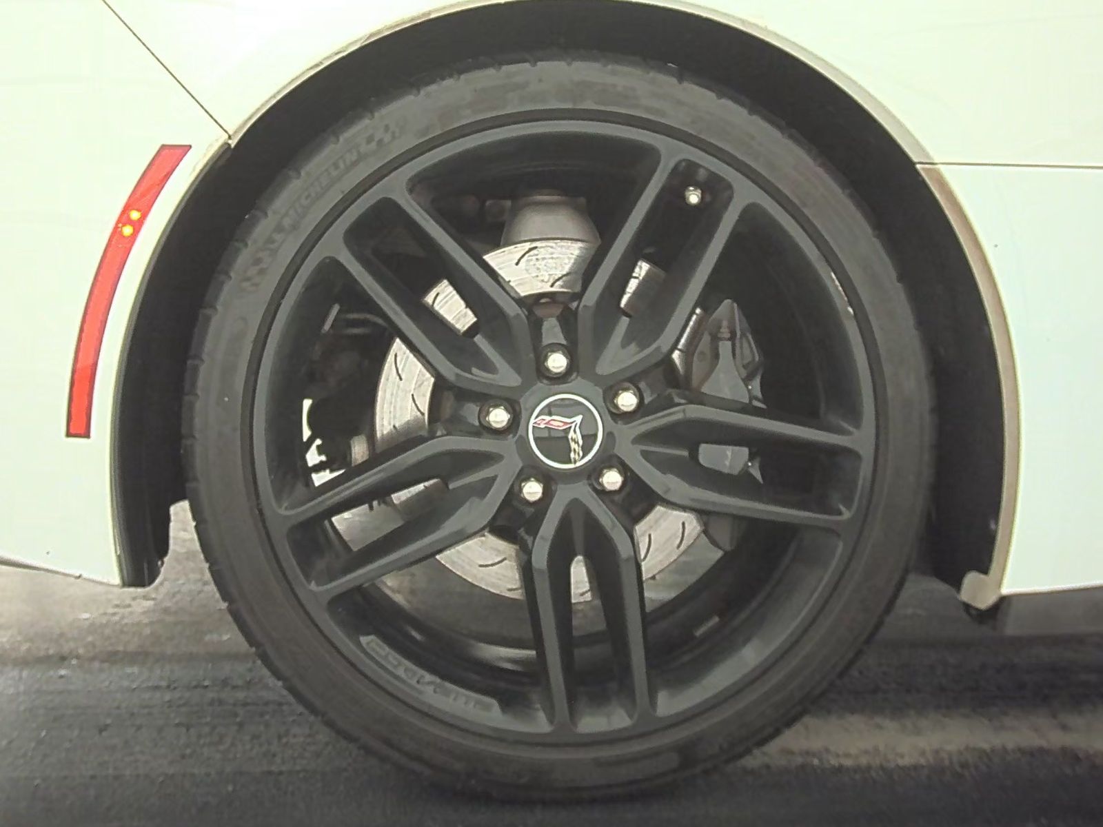 2015 Chevrolet Corvette Stingray Z51 RWD