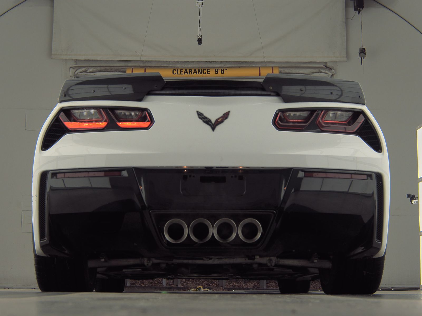 2015 Chevrolet Corvette Stingray Z51 RWD