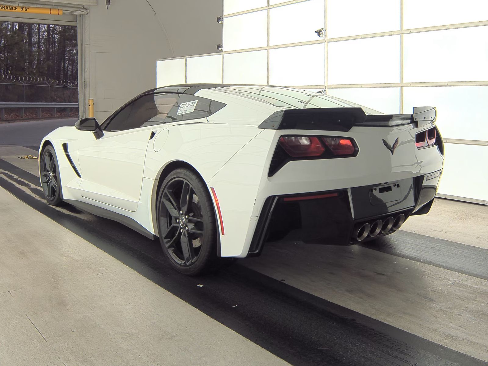 2015 Chevrolet Corvette Stingray Z51 RWD