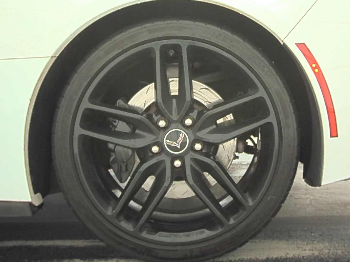 2015 Chevrolet Corvette Stingray Z51 RWD