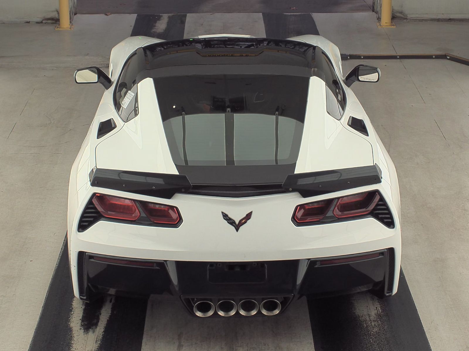 2015 Chevrolet Corvette Stingray Z51 RWD