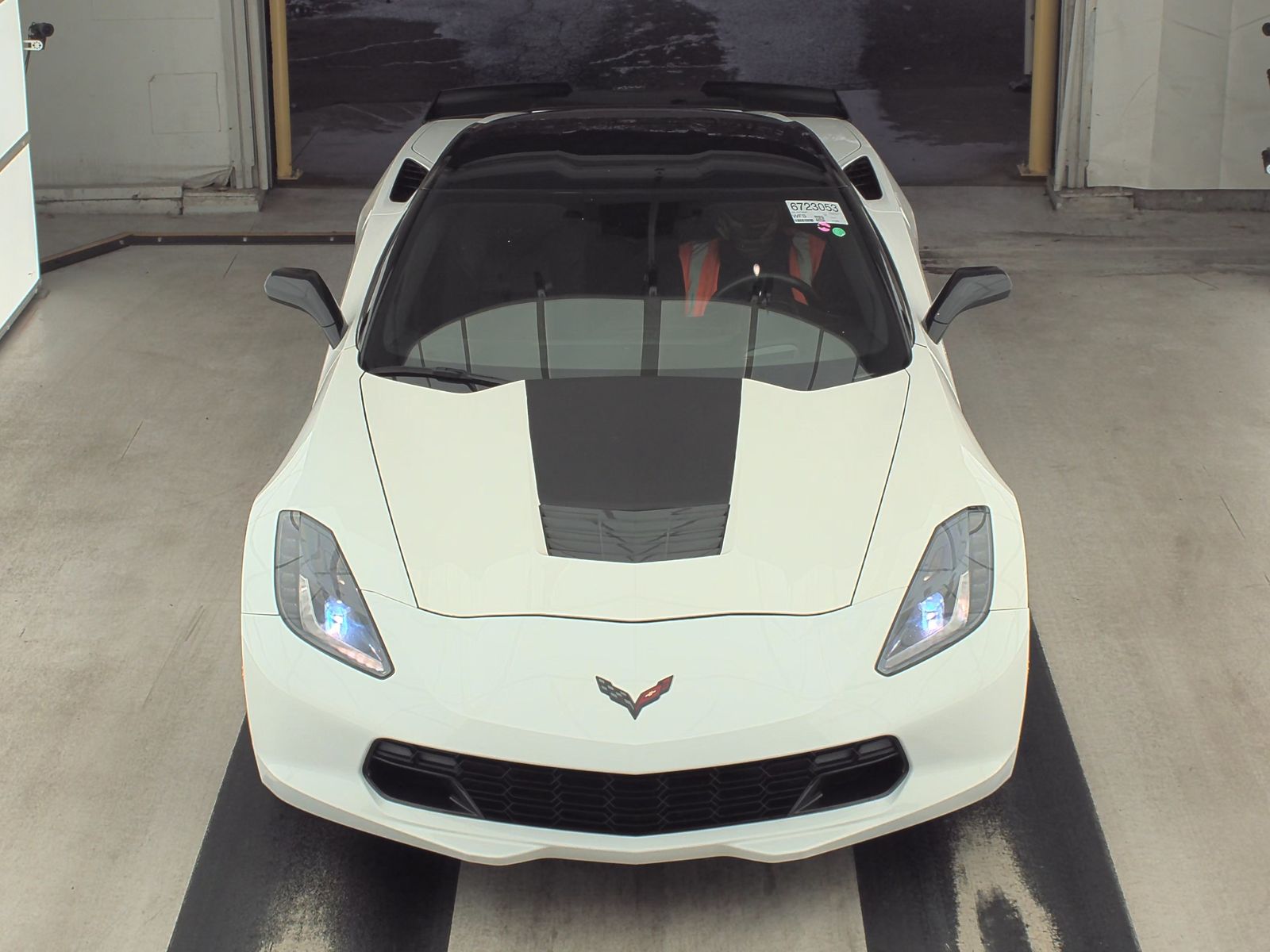 2015 Chevrolet Corvette Stingray Z51 RWD