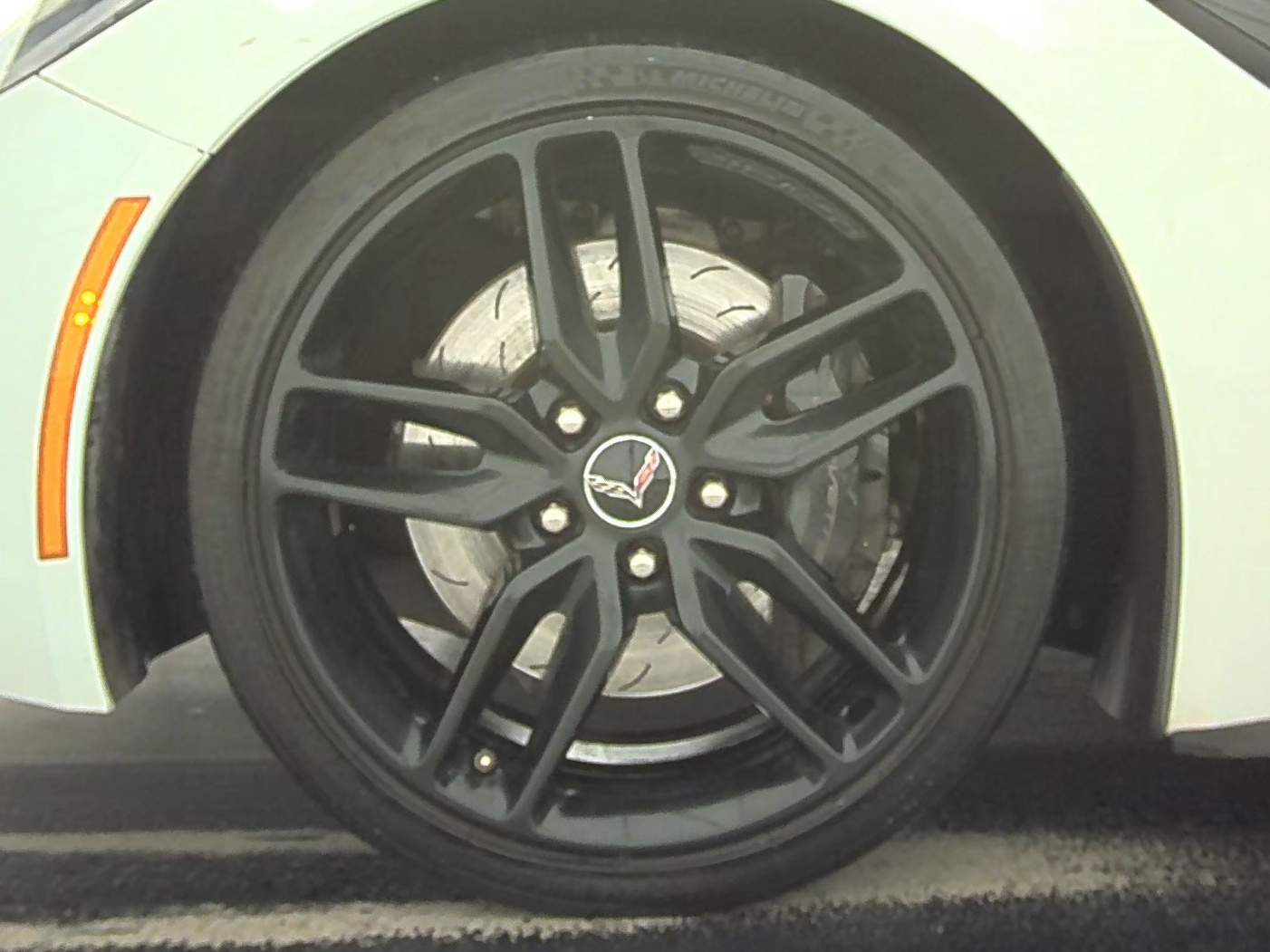 2015 Chevrolet Corvette Stingray Z51 RWD