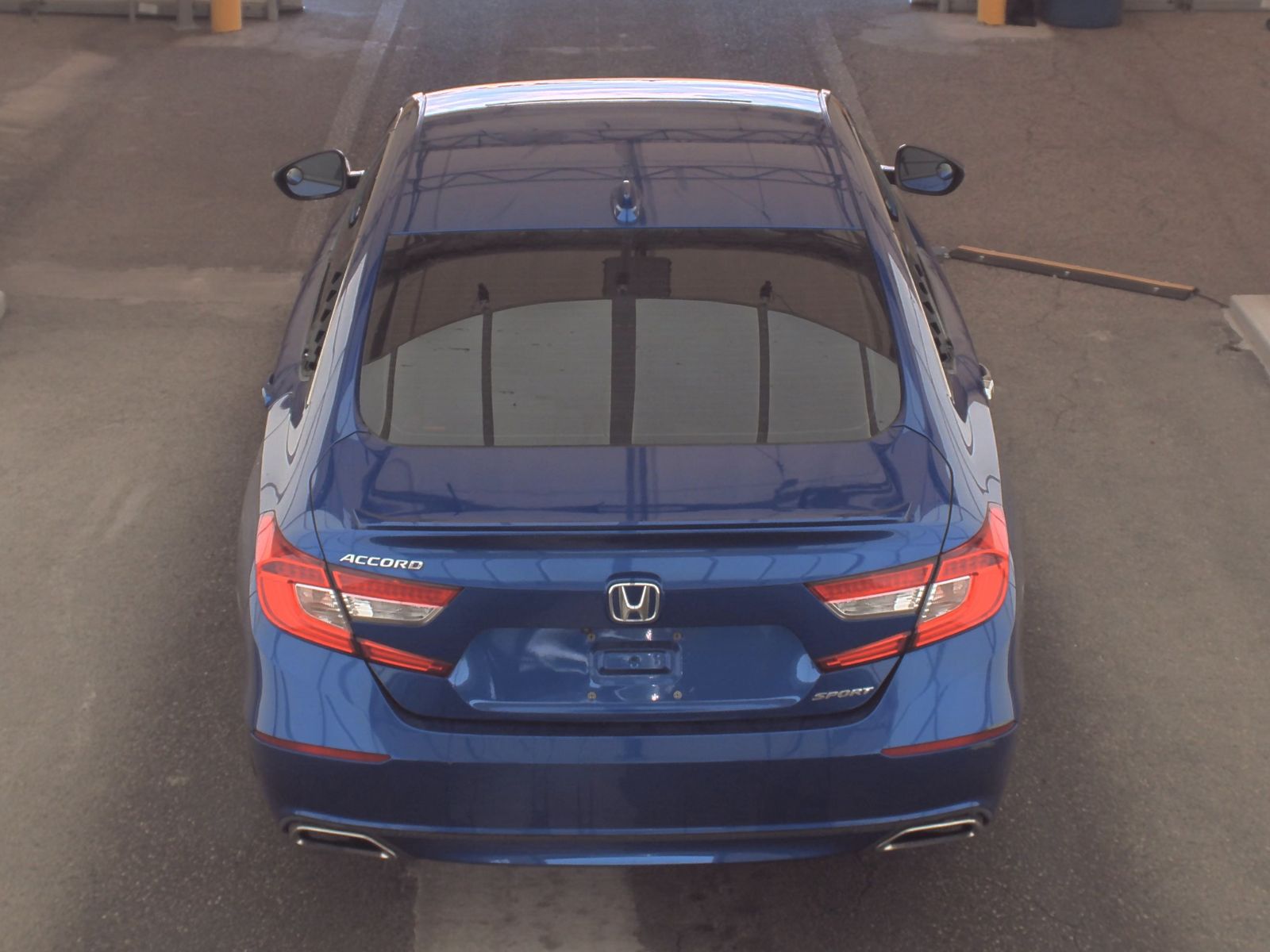 2019 Honda Accord Sedan Sport FWD