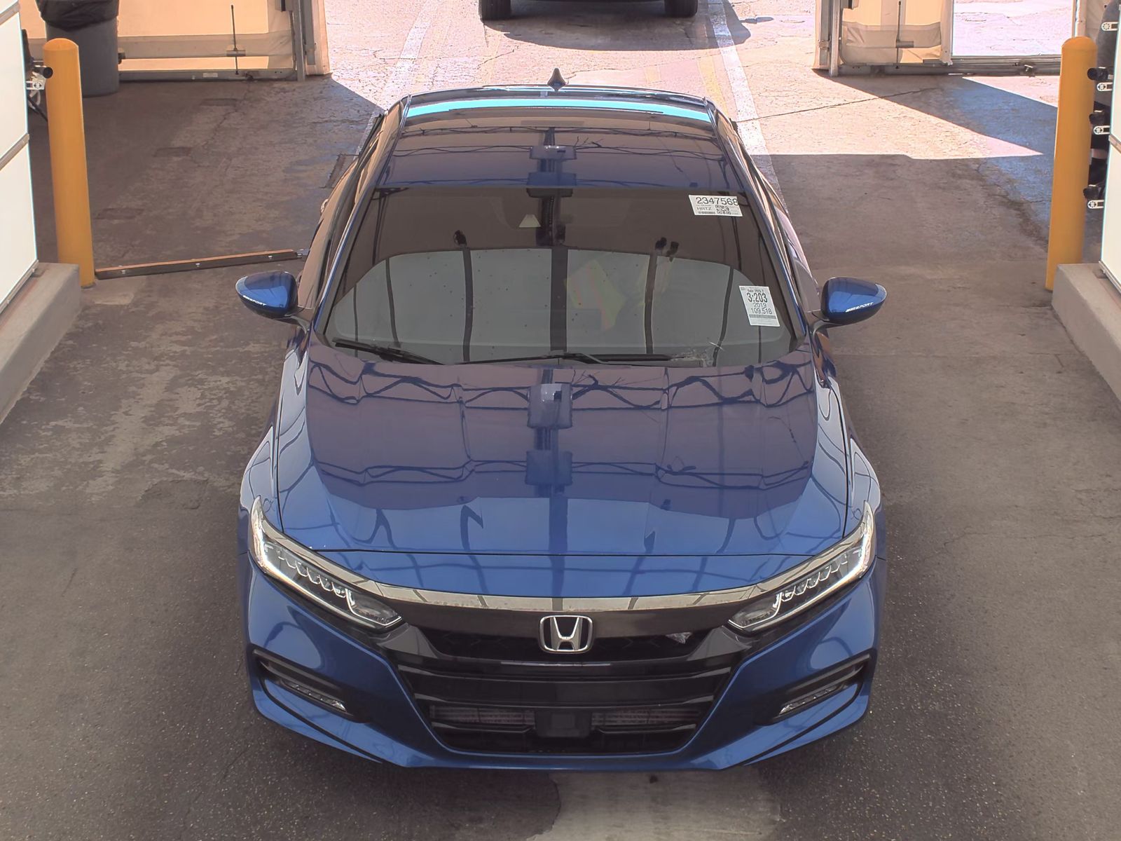 2019 Honda Accord Sedan Sport FWD