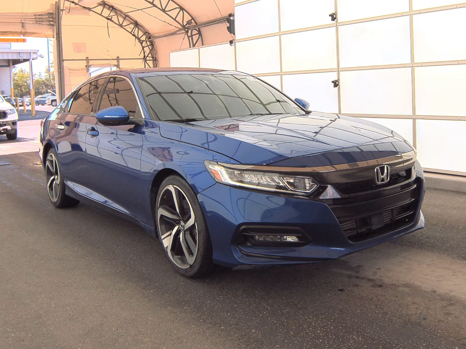 2019 Honda Accord Sedan Sport FWD