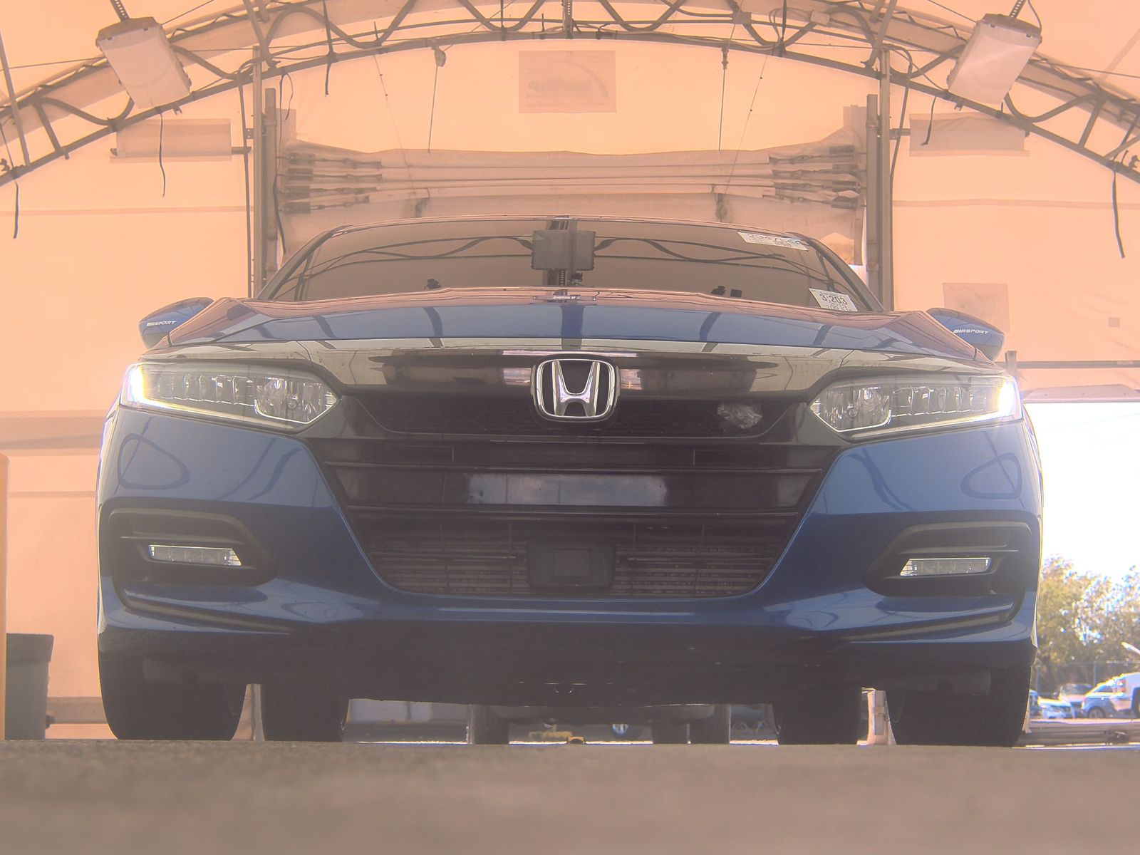 2019 Honda Accord Sedan Sport FWD