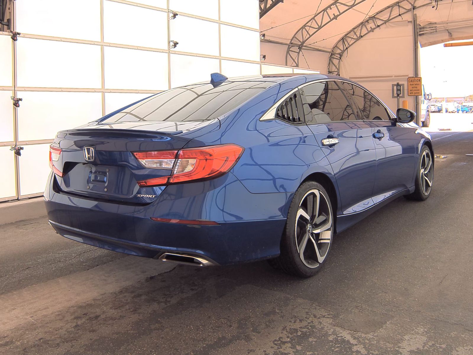 2019 Honda Accord Sedan Sport FWD