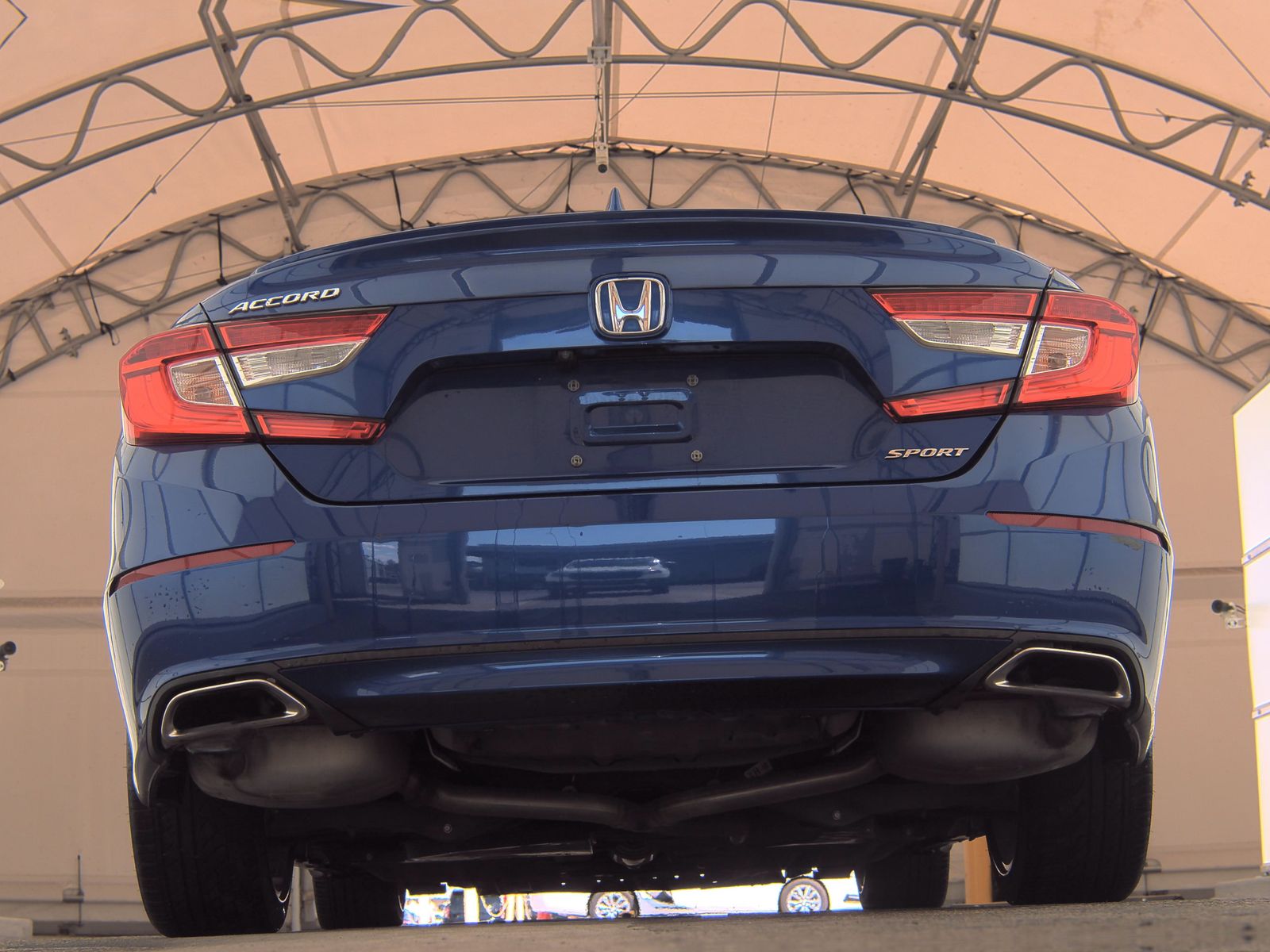 2019 Honda Accord Sedan Sport FWD