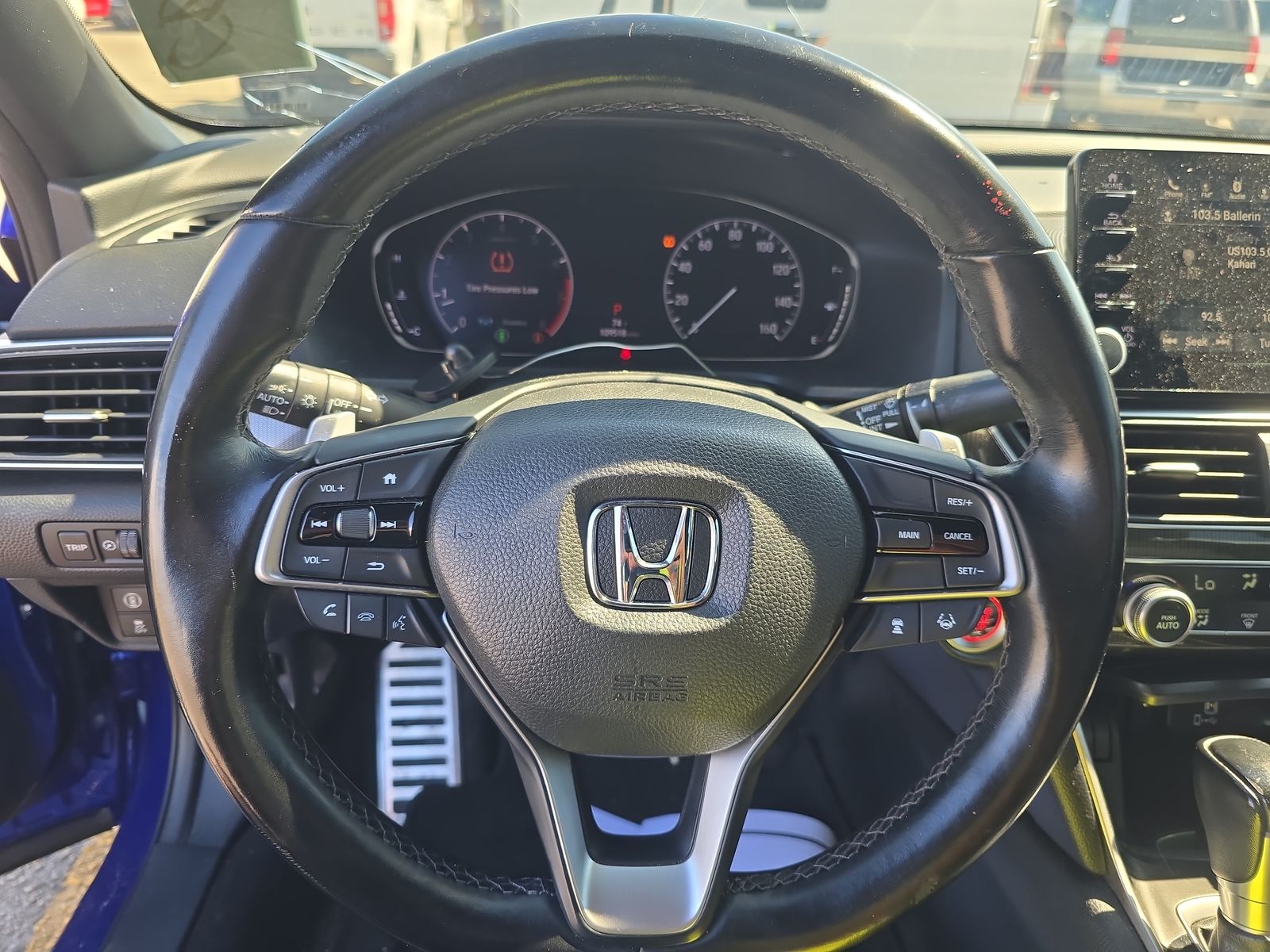 2019 Honda Accord Sedan Sport FWD