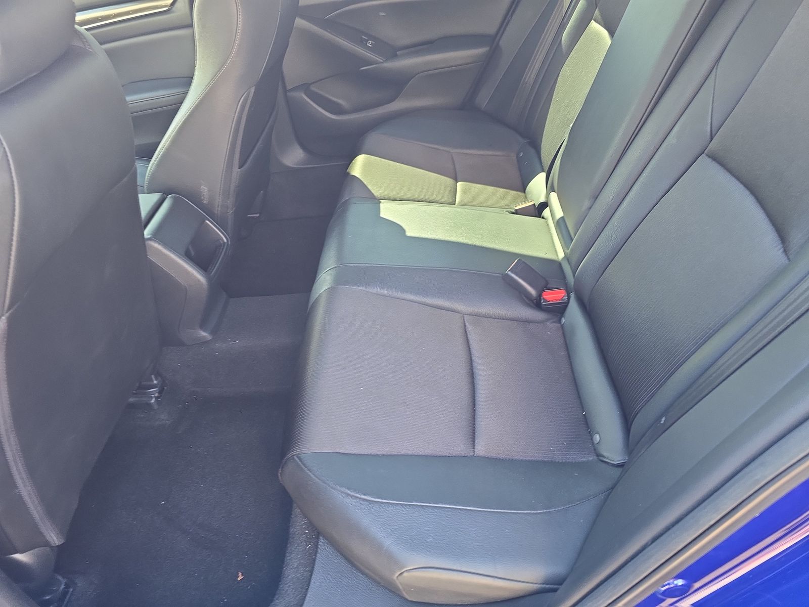 2019 Honda Accord Sedan Sport FWD