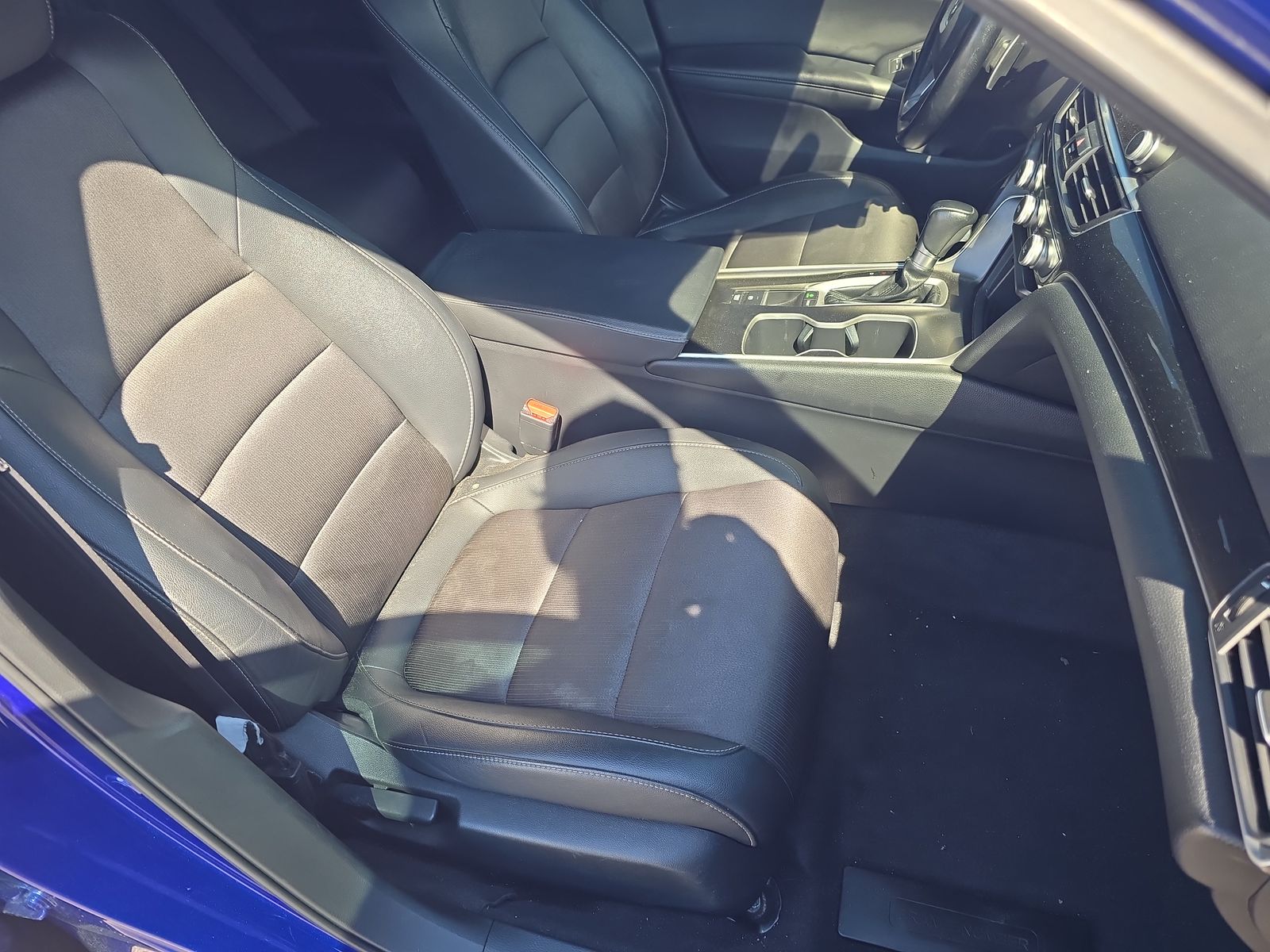 2019 Honda Accord Sedan Sport FWD