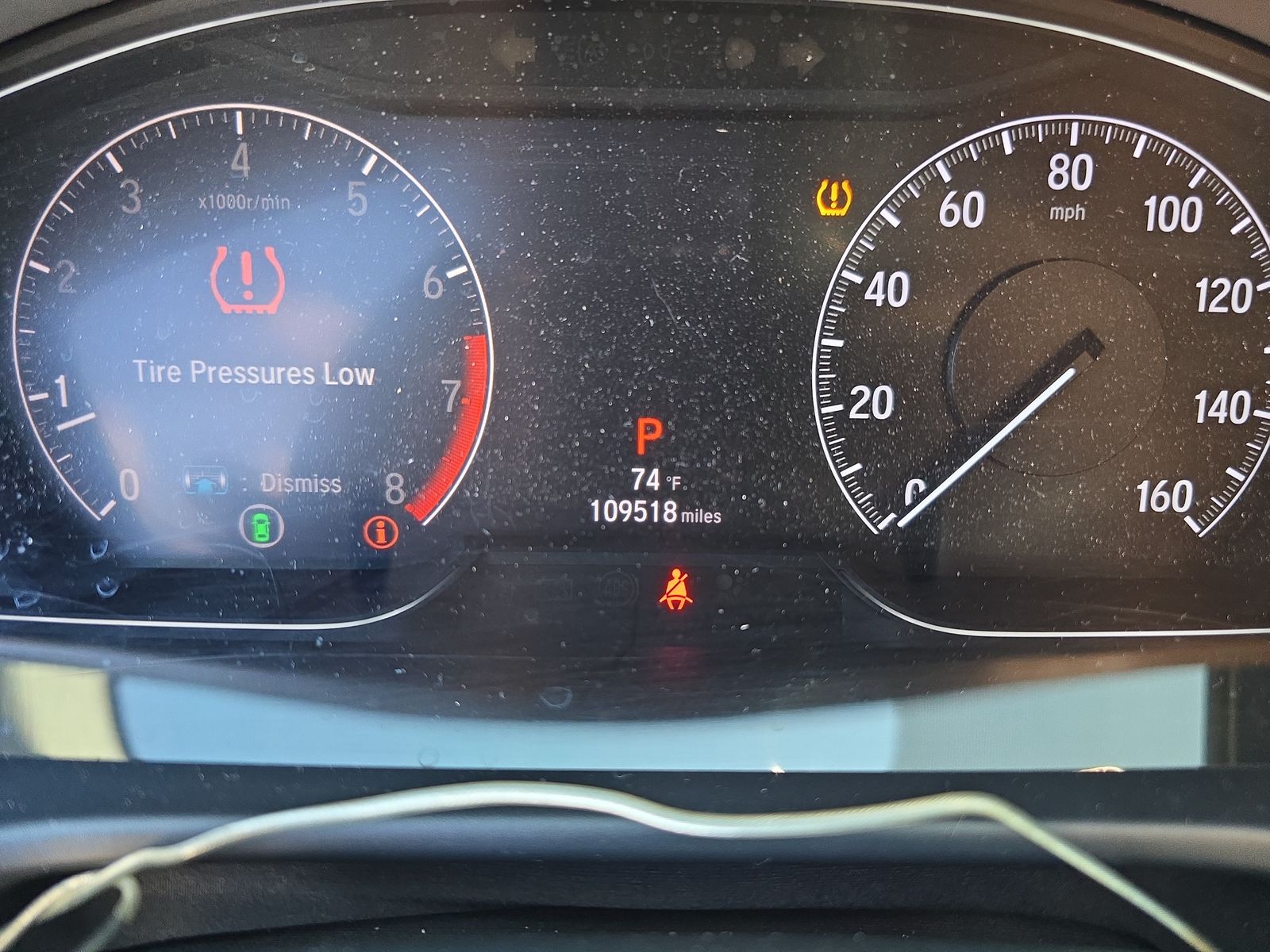 2019 Honda Accord Sedan Sport FWD