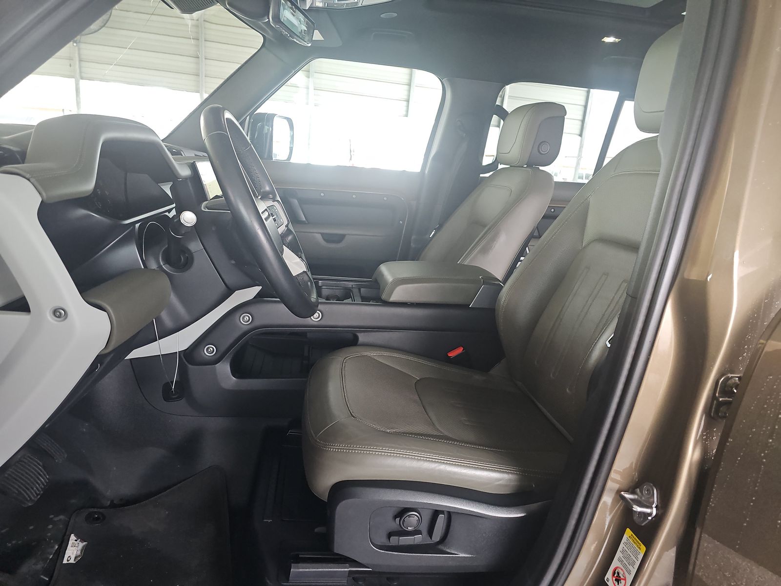 2022 Land Rover Defender 110 XS Edition AWD